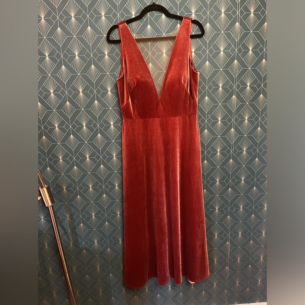 Jenny Yoo bridesmaid dress